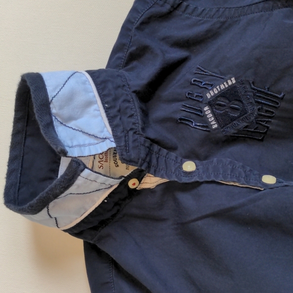 Sacoor Brother Toddler Boy Button Down Shirt * 2Y - Picture 11 of 11